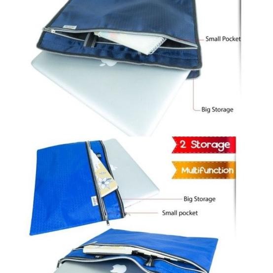 

LF370 TAS LAPTOP FOLDER BAG TEMPAT DOKUMEN MAP JINJING