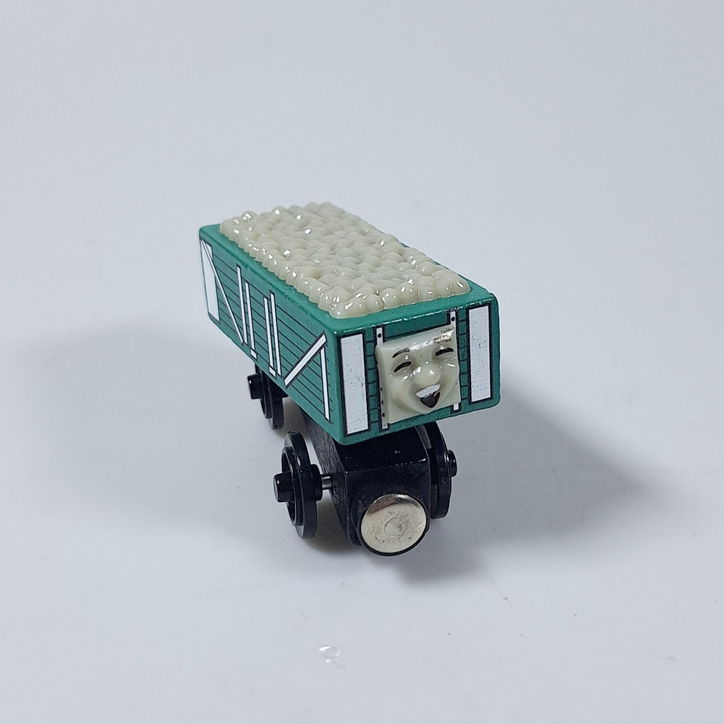 Willers88 Mainan Anak Kereta Api Thomas Wooden Magnet