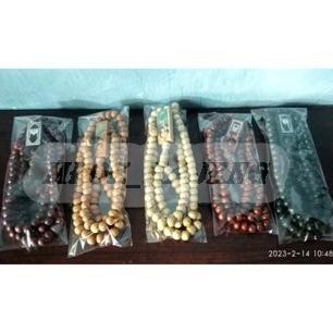 tasbih souvenir tasbih murah tasbih 99 kayu bandu plat tasbih kemas plastik tasbih digital tasbih mu