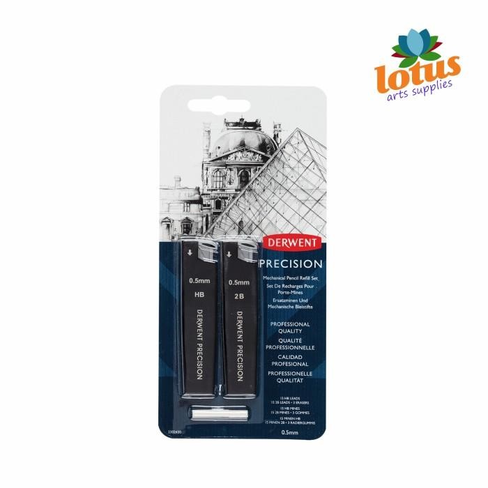 Derwent Precision Mechanical Pencil Set