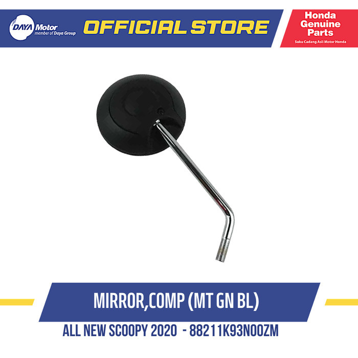 Spion Mt Gn Bl Scoopy K2F 88211K93N00ZM