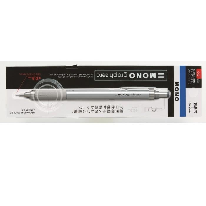 

Tombow Mechanical Pencil Mono Craph Zero 0.5Mm