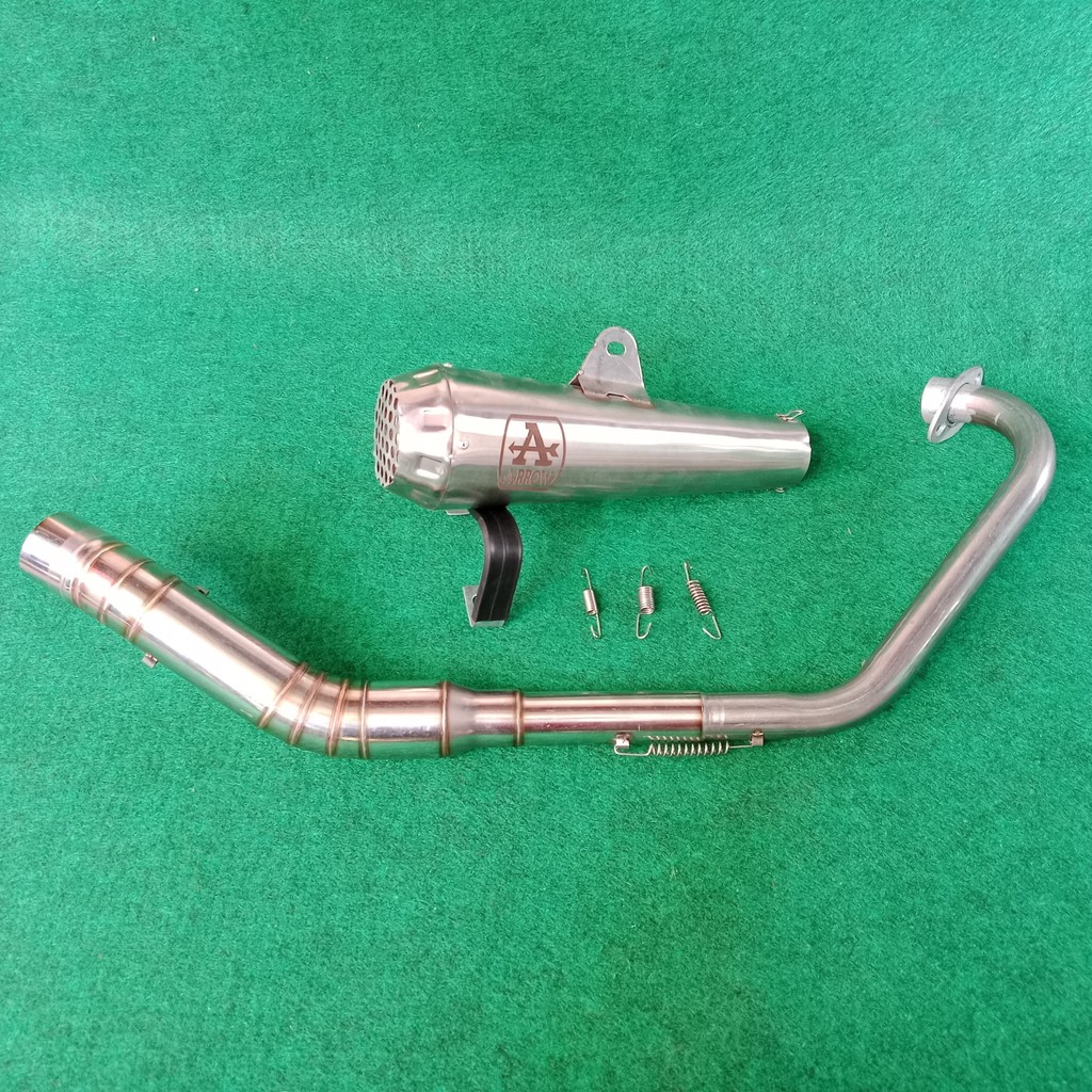 KNALPOT RACING ARROW EXHAUST GP PRO RACE