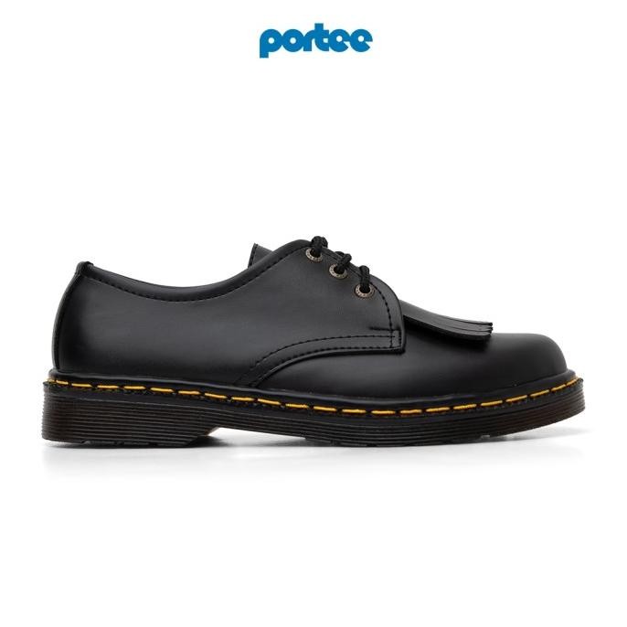 Sepatu Boots Pria Portee Goods Original Derby Boots