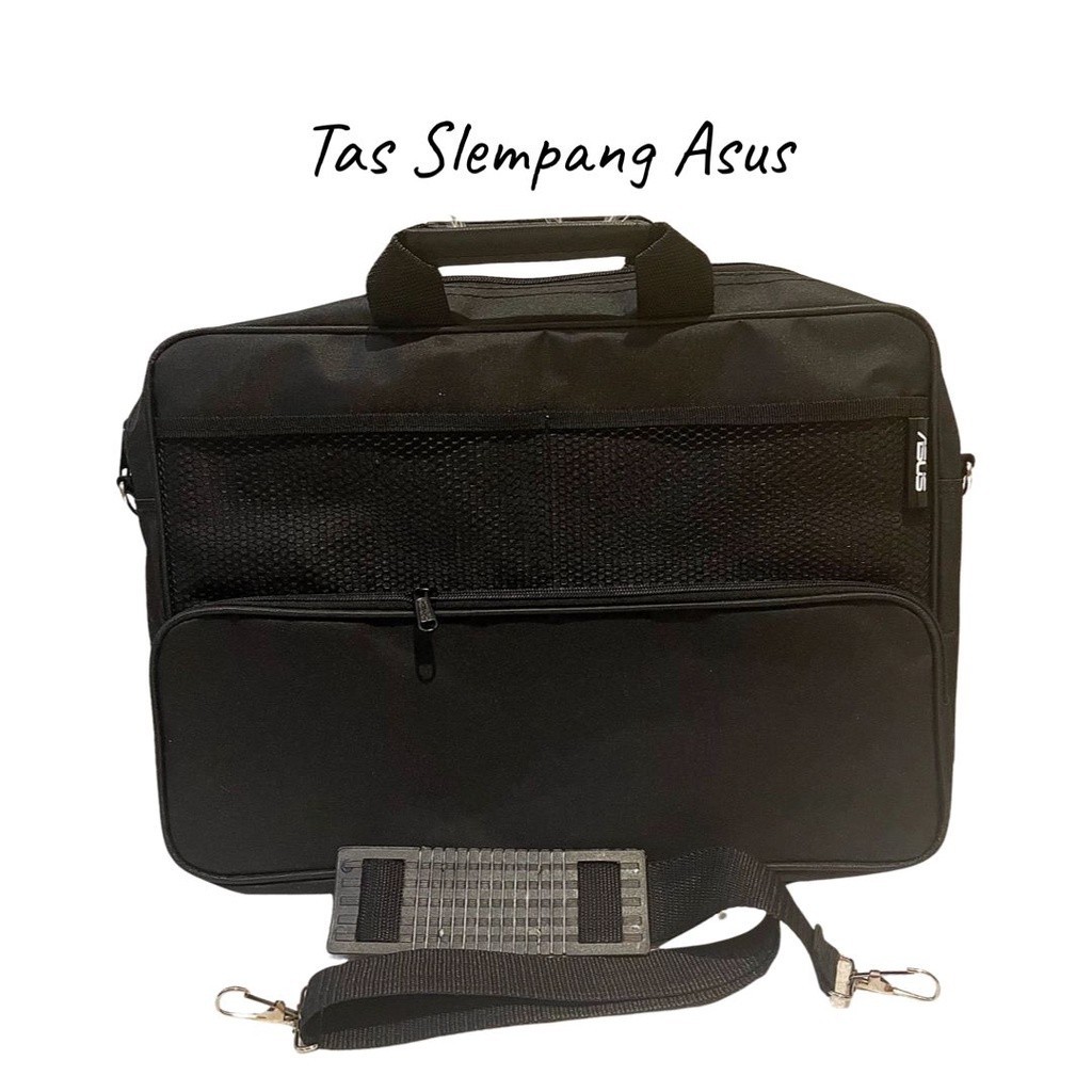 [SDW] pekanbaru/Tas Laptop Selempang Notebook 14-15.6 Inch(Lenovo HP Asus Acer) - LENOVO