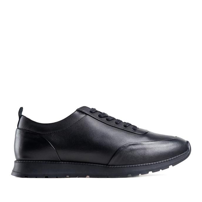 Prabu - Panji All Black Sneakers Pria