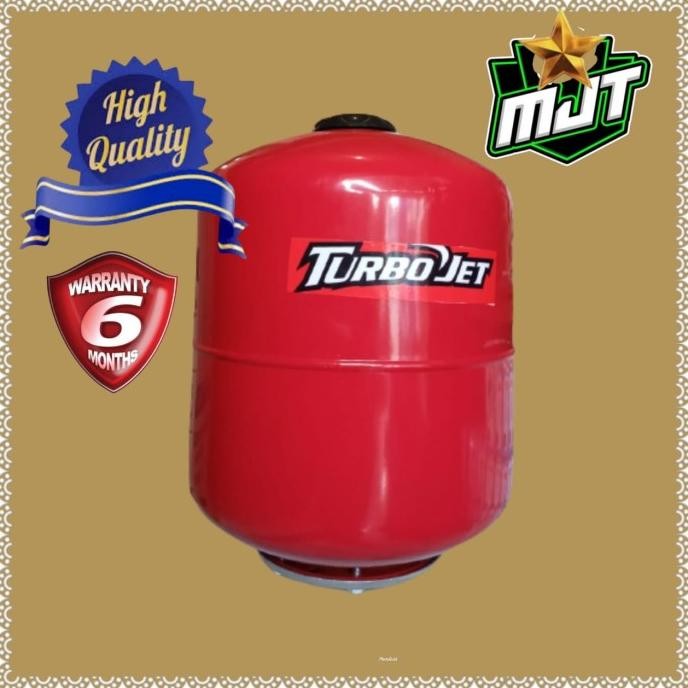 tabung tangki pompa air semi jet pump shimizu san ei sanyo
