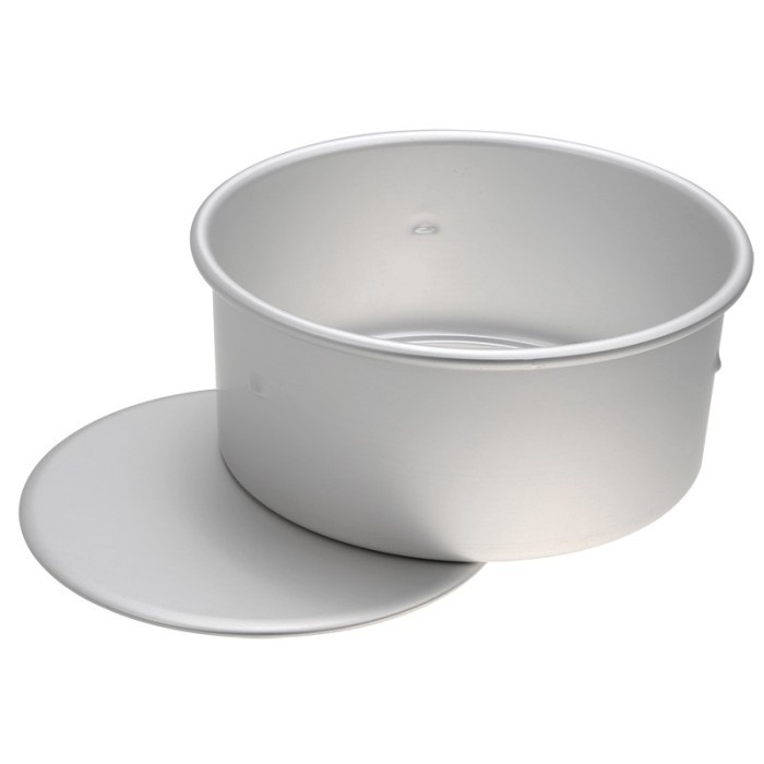 

Sanneng SN5142 - 6 Deep Round Embossed Cake ( Anodized)