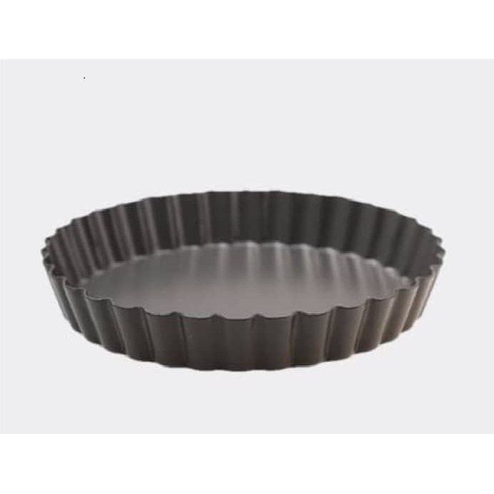 

Sanneng SN5561 - Round Fluted Tart Mould-Removable Bottom 20cm