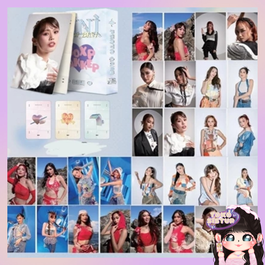 [TS] B I N I PHOTOCARD LOMO CARD PHOTO CARD KPOP LOMOCARD KPOPERS PHOTOCARD