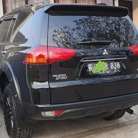 Over Fender Pajero Sport Lama