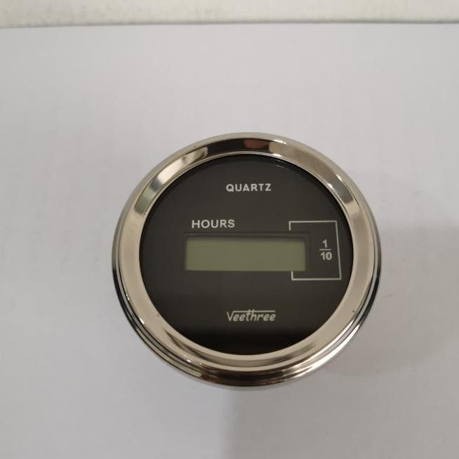 

Hourmeter Digital 52Mm 9G-6762 285-9075 366-4622 366-0367 Terbaru