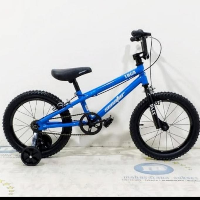 Sepeda Anak BMX 16 Senator Thor New