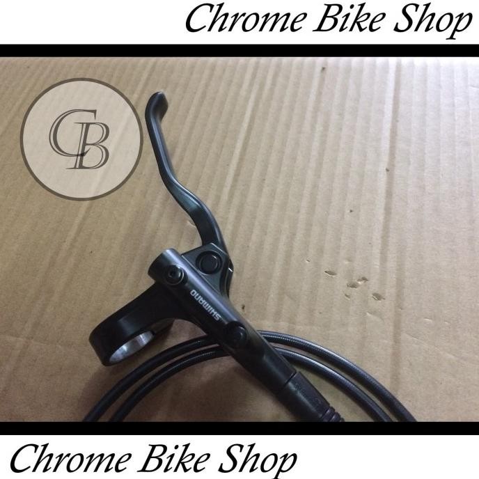 Brake Set Rem Hidrolik Rem Hidraulic Sepeda Shimano Altus MT200