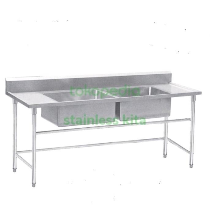 kitchen sink stainless/zink