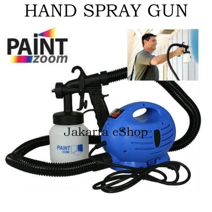 

terbaru mesin semprot desinfektan paint zoom semprotan cat portable spray gun