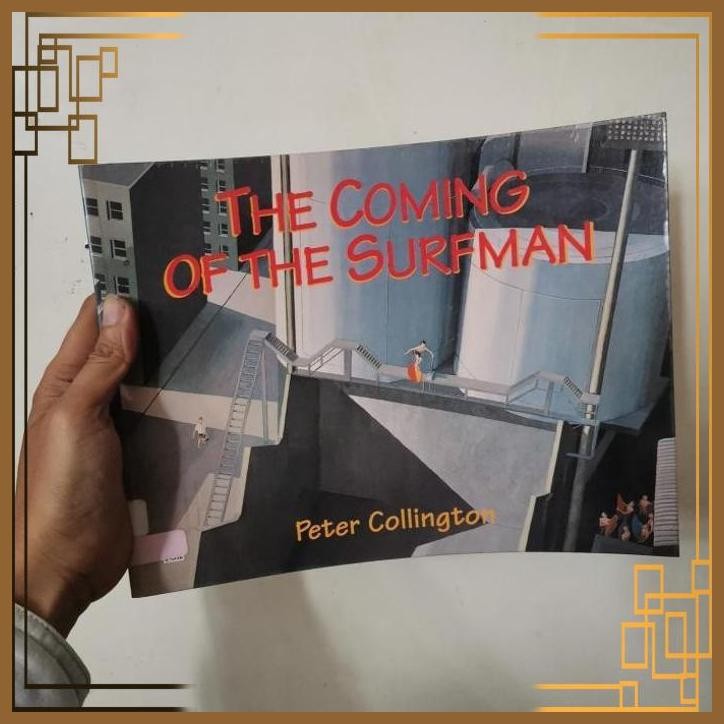 

[ADG] Import book The Coming of the surfman by Peter Collington
