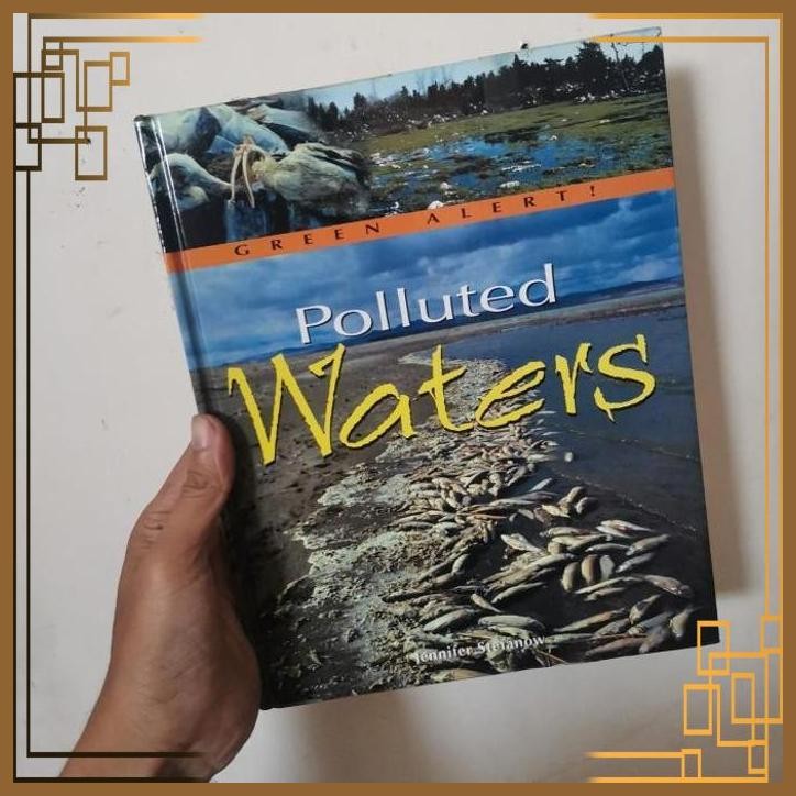 

[ADG] Import book Green alert Polluted Waters