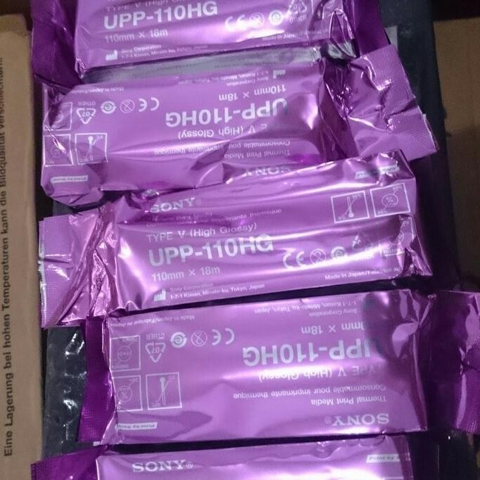 

Terlaris KERTAS SONY USG UPP 110 HG SALE