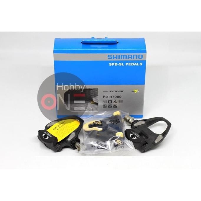 Shimano 105 PD- R7000 - Pedal Cleat Road Bike