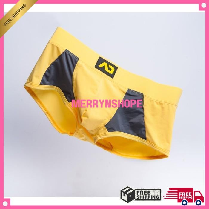 CELANA DALAM PRIA ADDICTED, CELANA DALAM BRIEF PRIA ADDICTED UNDERWEAR MERRYN SHOP HIGHT CLASS 