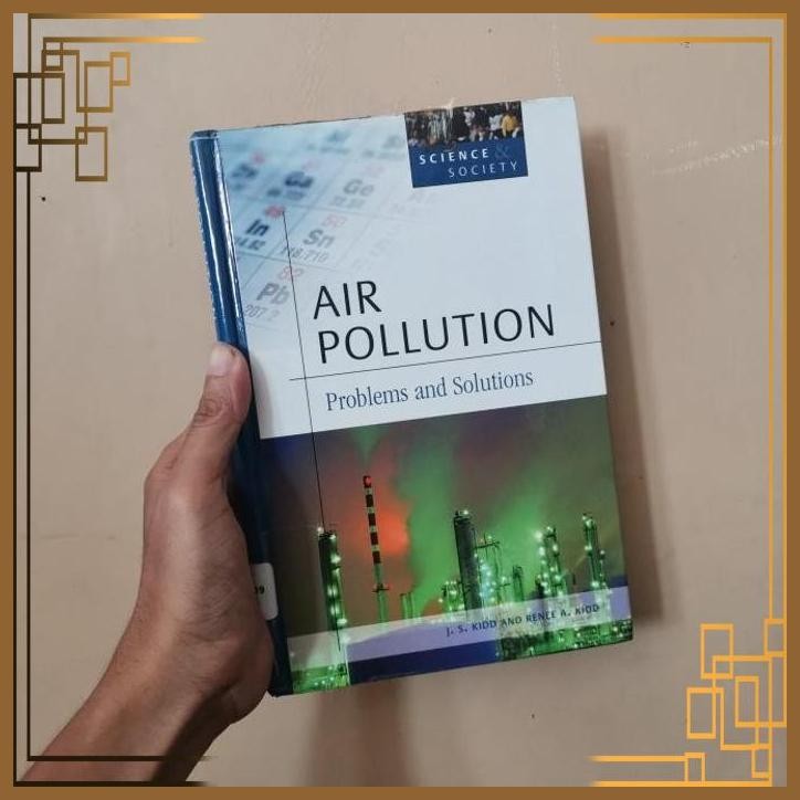 

[ADG] Buku Import Air pollution problems and solutions