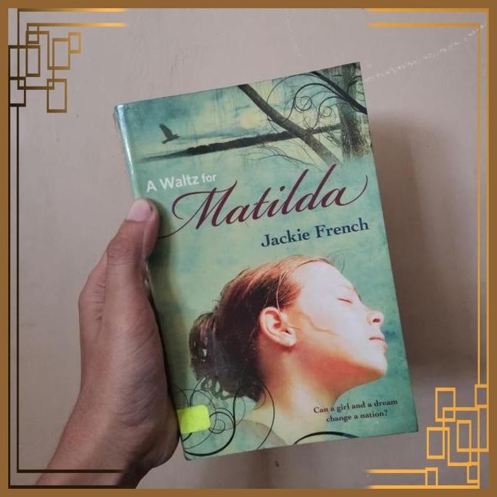 

[ADG] Novel Import A Waltz for Matilda by Jackie French