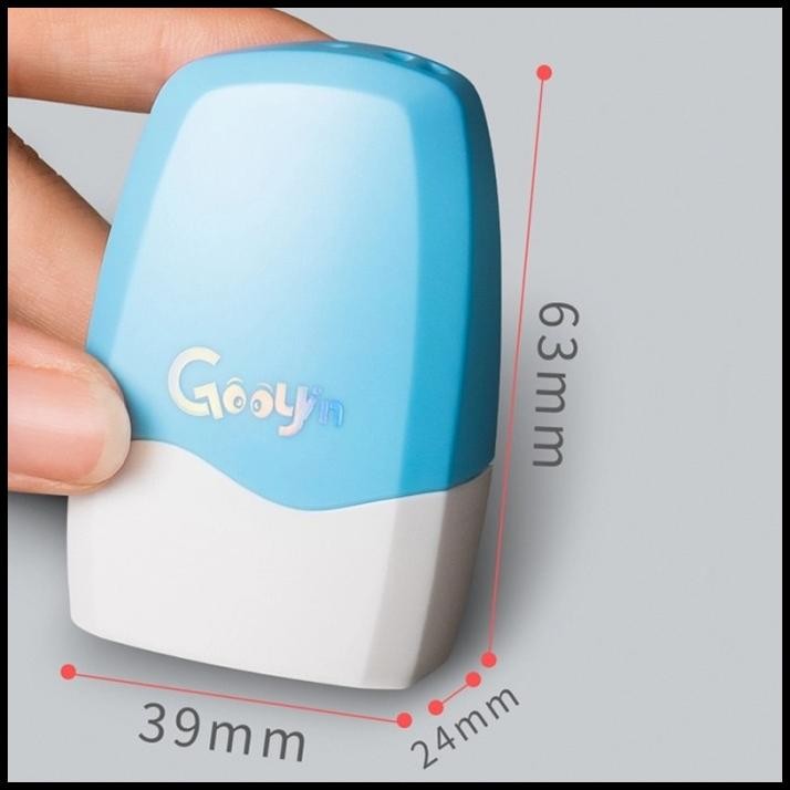 

TERBARU ROLLER STAMP ID GUARD SEAL STEMPEL PELINDUNG DATA PRIBADI !!!!!