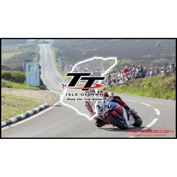 

HOT DEAL STIKER ISLE OF MAN TT (IOM TT) !!!!!!