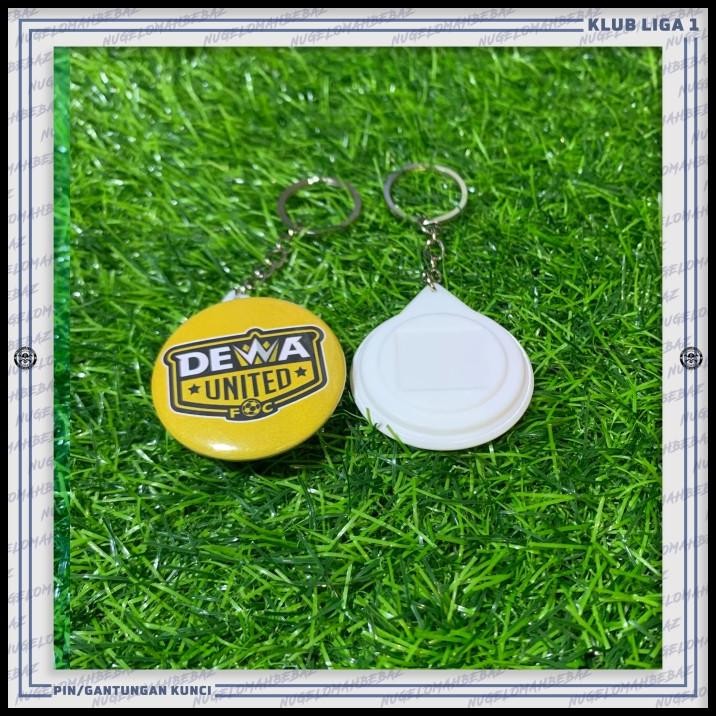 

TERMURAH TALI LANYARD/GANCI.PIN/GANTUNGAN KUNCI KLUB LIGA 1 - DEWA UNITED !!!!!