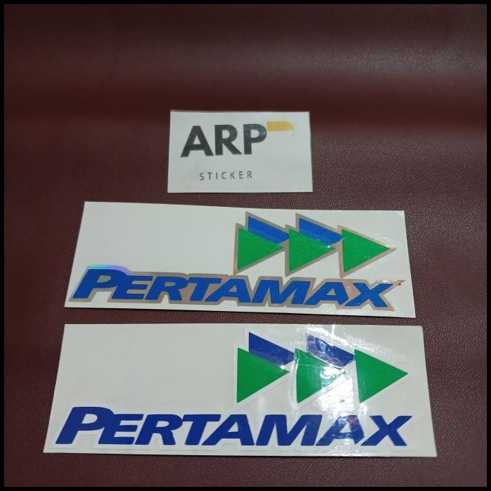 

BEST DEAL STICKER STIKER PERTAMAX CUTTING !!