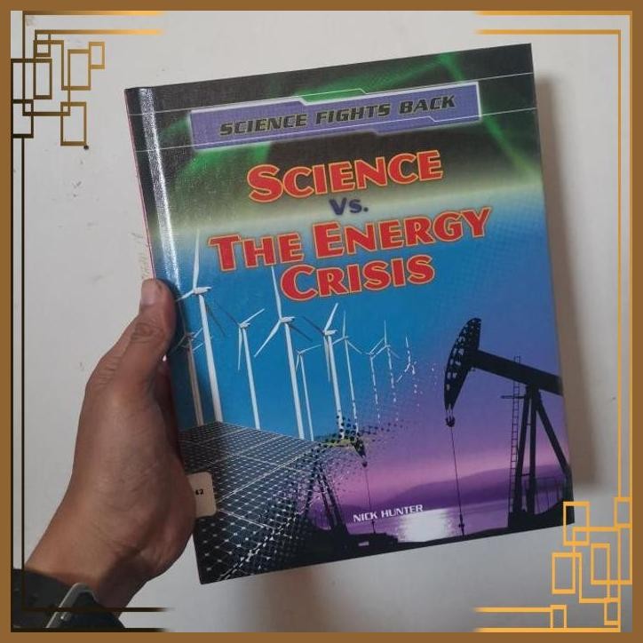 

[ADG] Buku Import Science fights back Science vs The energy crisis