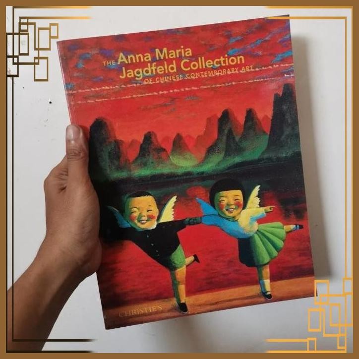 

[ADG] Buku Import The Anna maria jadfeld collection of chinese contemporary