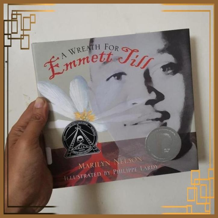 

[ADG] Buku Import A Wreath for Emmett Till by Marilyn Nelson