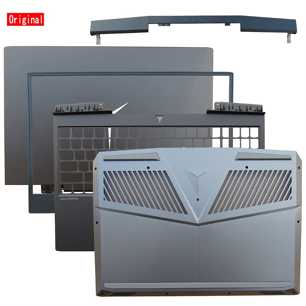 

Untuk Lenovo Legion Y7000 Y7000P Y7000P-15 2019 Notebook Laptop Case LCD Back Cover Bezel Depan Engsel Palmrest Bottom Case Baseus |FsbPzeU9|