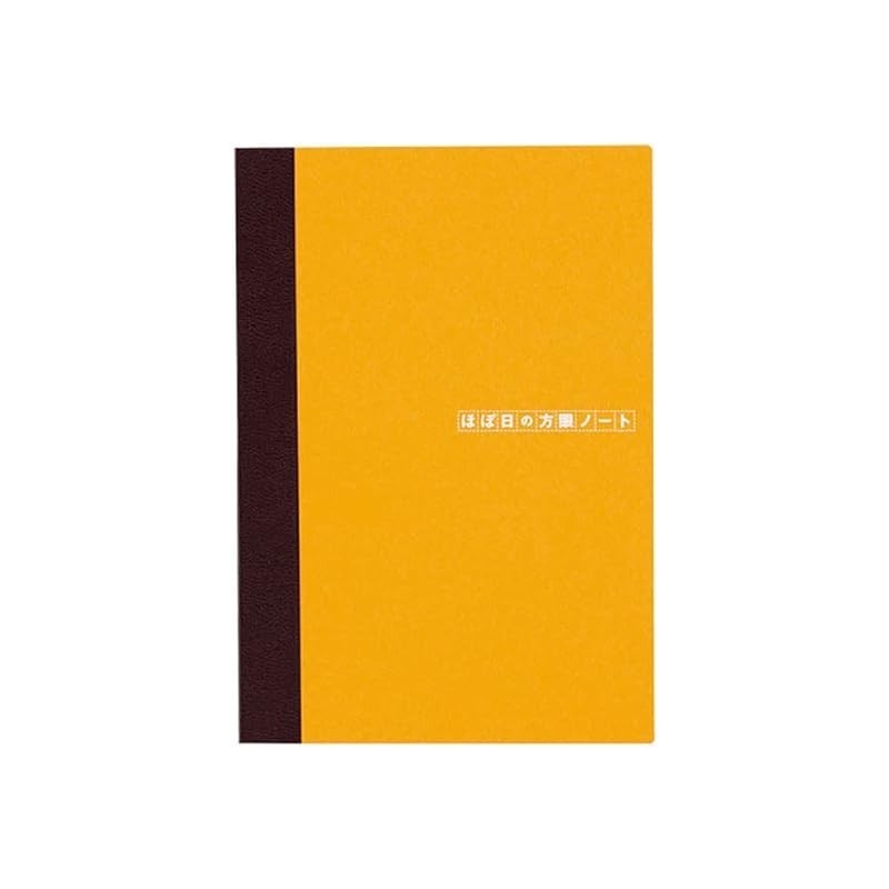 

HOBONICHI 2023 Aksesori Notebook (A6) 3.7mm Grid 240 Halaman untuk Digunakan di Jepang |50C3ED95|