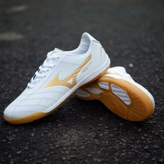 Sepatu Futsal Mizuno Neo Shin Original