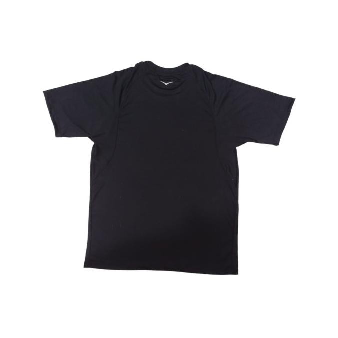 HOKA ONE ONE PERFORMANCE RUNNING SHIRT KAOS BAJU OLAHRAGA RUNNINGHITAM