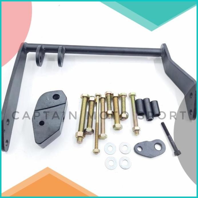 BREKET MONOSHOCK YAMAHA AEROX NEW 2021 11OKTZ4 tools