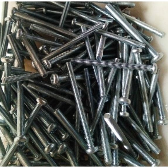 mur plus baut transistor diameter 3mm panjang 5cm