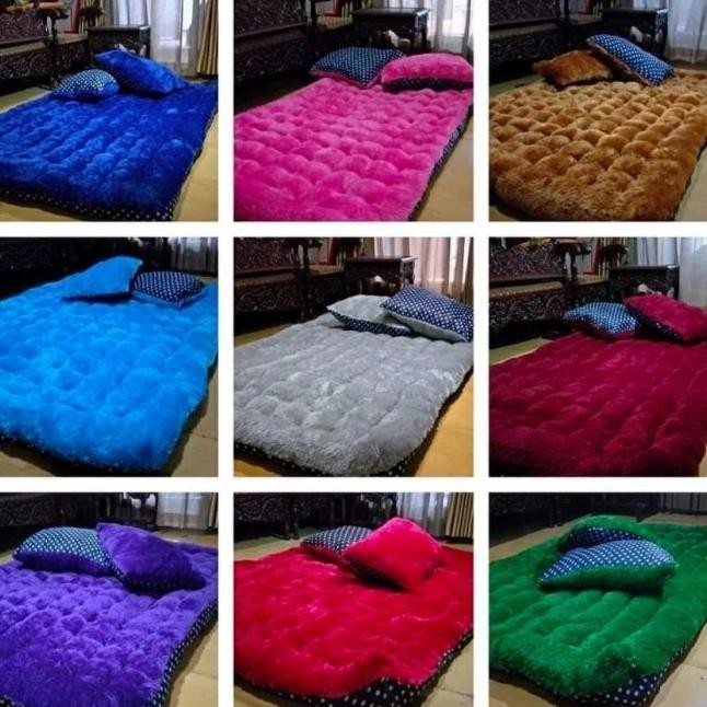Kasur Lantai Kasur Gender Uk 180X140X10