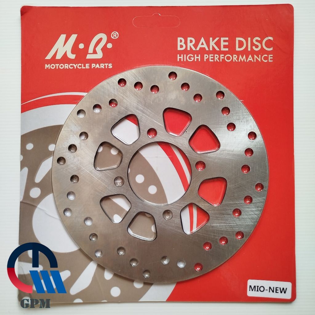 Cakram DEPAN Xeon, Xeon RC, Xeon GT, Mio Smile 28D, Mio Soul Karbu,  Piringan rem, Disc rotor, Disc 