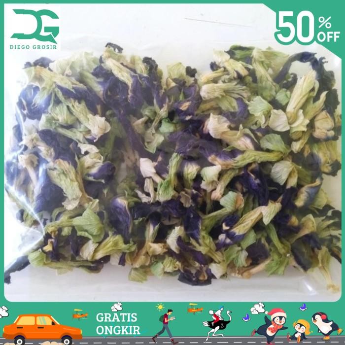 

BAHAN ALAMI BUNGA TELANG KERING ASLI SIAP SEDUH BY DIEGO GROSIR KUALITAS TERBAIK!!