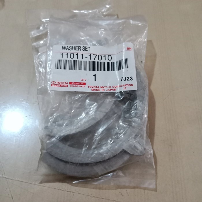 

TERMURAH - 11011-17010 METAL BULAN LANCRUISER 1995/2007