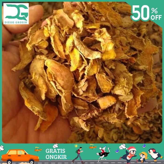 

BAHAN ALAMI KUNIR / KUNYIT KUNING IRIS KERING 100 GRAM BY DIEGO GROSIR TERMURAH!!