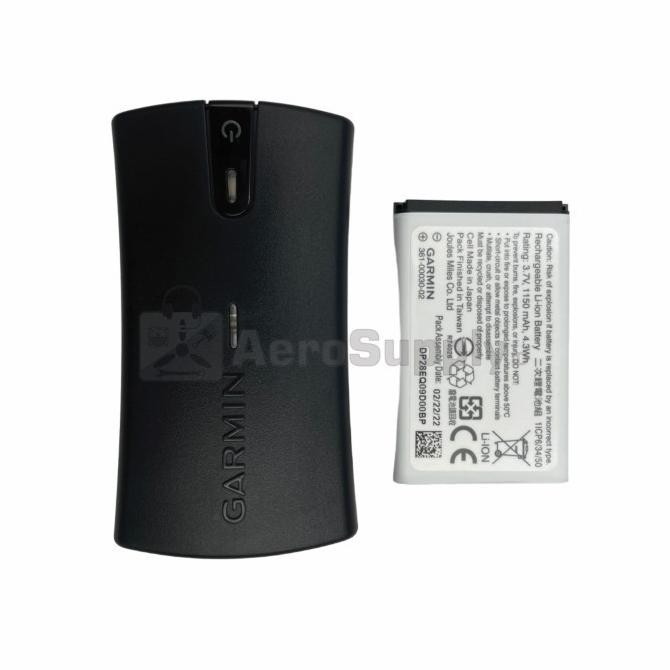 GARMIN GLO 2 AVIATION PORTABLE GPS / GLONASS RECEIVER