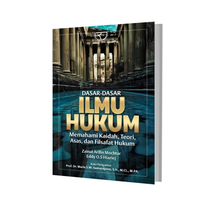 Dasar - dasar ilmu hukum - Zainal arifin mochtar