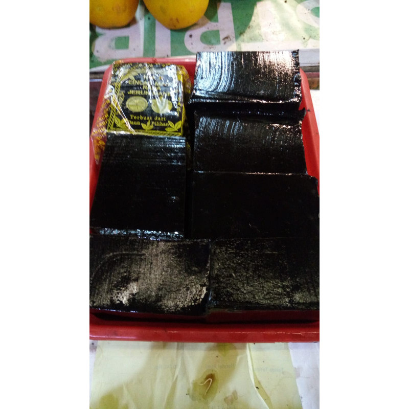 

Cincau hitam 200 gr