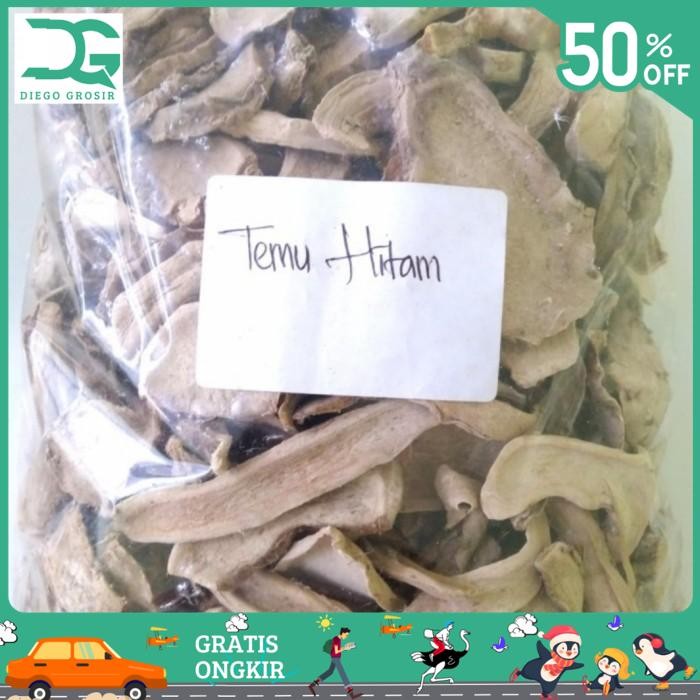 

BAHAN ALAMI TEMU HITAM KERING 100GR - TEMU IRENG - KUNYIT HITAM BY DIEGO GROSIR KUALITAS TERBAIK!!