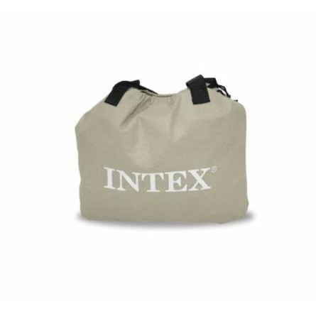 INTEX KASUR ANGIN - KASUR INTEX DURABEAM REST RAISED AIRBED ORIGINAL